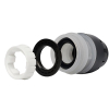 FCST-ERS42.2(1 1/4,SDR11) 1.25" Clear-Lock Coupler ( 24 / Box )