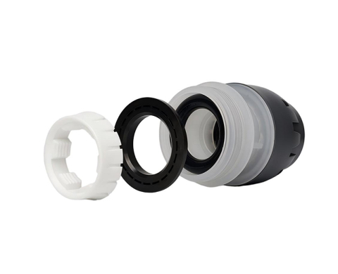 FCST-ERS42.2(1 1/4,SDR11) 1.25" Clear-Lock Coupler ( 24 / Box )