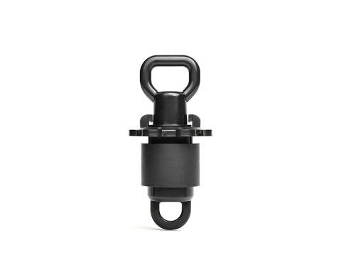 FCST-EDP40 Gas Tight Duct Plug ( 300 / Box )