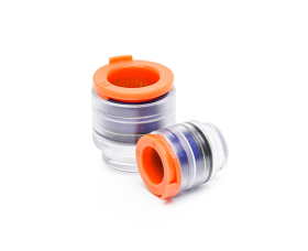 FCST-ERPUB14 IP68 Micro Duct End Cap ( 1600 / Box)