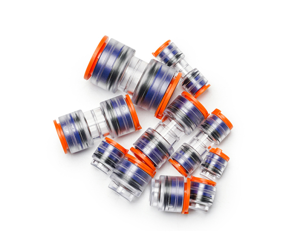 FCST-ERPUB12 HDPE Pipe Micro Duct End Stop ( 150 / Box )
