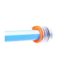FCST-ERPUB14 Transparent Micro Duct End Cap ( 100 / Box)