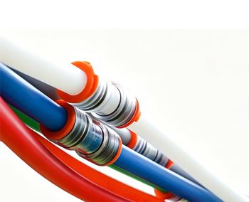 FCST-ERPU20/16 Microduct Straight Connector (300 / Box)