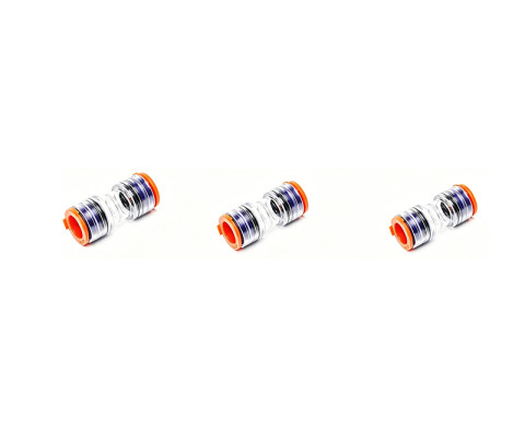 FCST-ERPU14/12 Microduct Straight Connector ( 50 / Box )