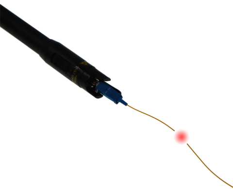 FCST080503-10mw Pen-type Visual Fault Locator