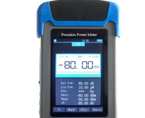 FCST080133 High Precision Power Meter