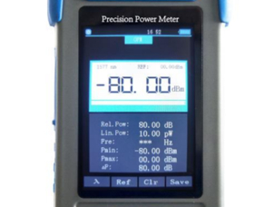 FCST080133 High Precision Power Meter