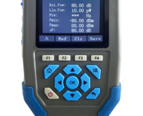 FCST080133 High Precision Power Meter