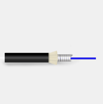 OSP-AC-SC20 2.0mm Single Core Armored Fiber Optic Cable