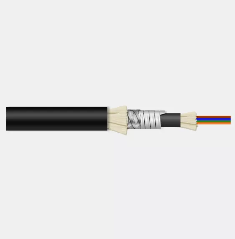 OSP-AC-FLD-04 4-Core Field Armored Fiber Optic Cable