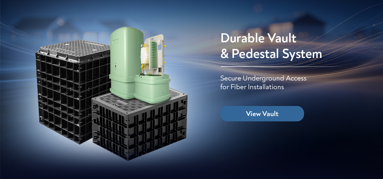 Durable Handholes Vaults