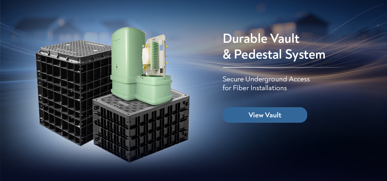 Durable Handholes Vaults