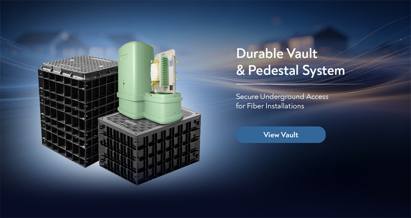 Durable Handholes Vaults