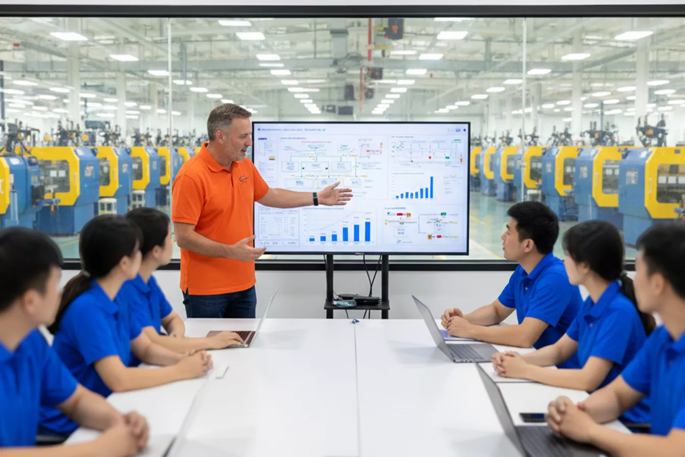 Continuous Improvement