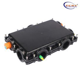 FCST16302 FTTH Micro Tube Distribution Closure
