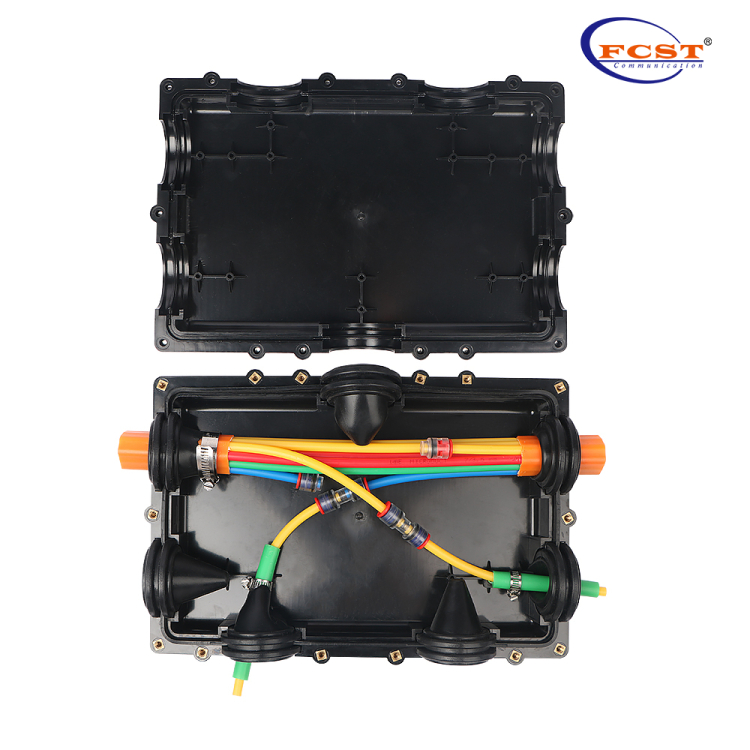 FCST16302 FTTH Micro Tube Distribution Closure