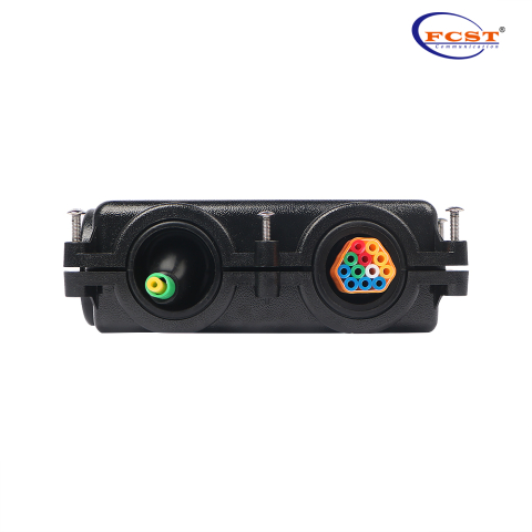 FCST16302 FTTH Micro Tube Distribution Closure