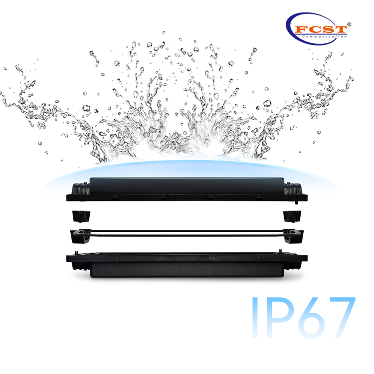 FCST16310 I-Type Tube Distribution Closure（24 Ways）