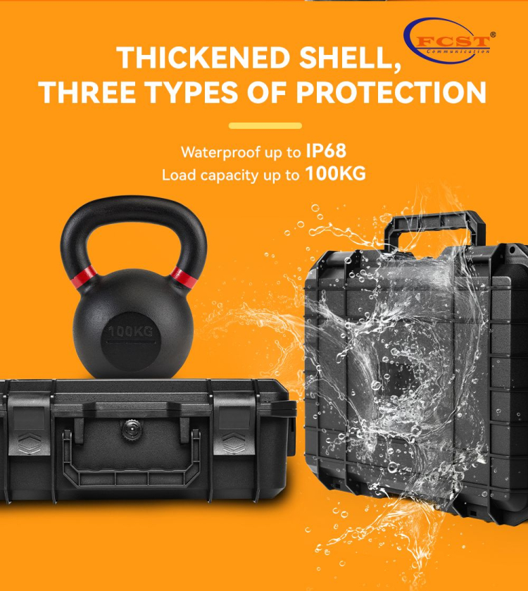 FCST24 Telecom Pipe Cutter Toolkit