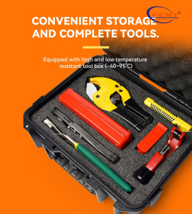 FCST23 HDPE & LSZH Microduct Cutter Toolkit