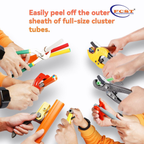 FCST23 HDPE & LSZH Microduct Cutter Toolkit