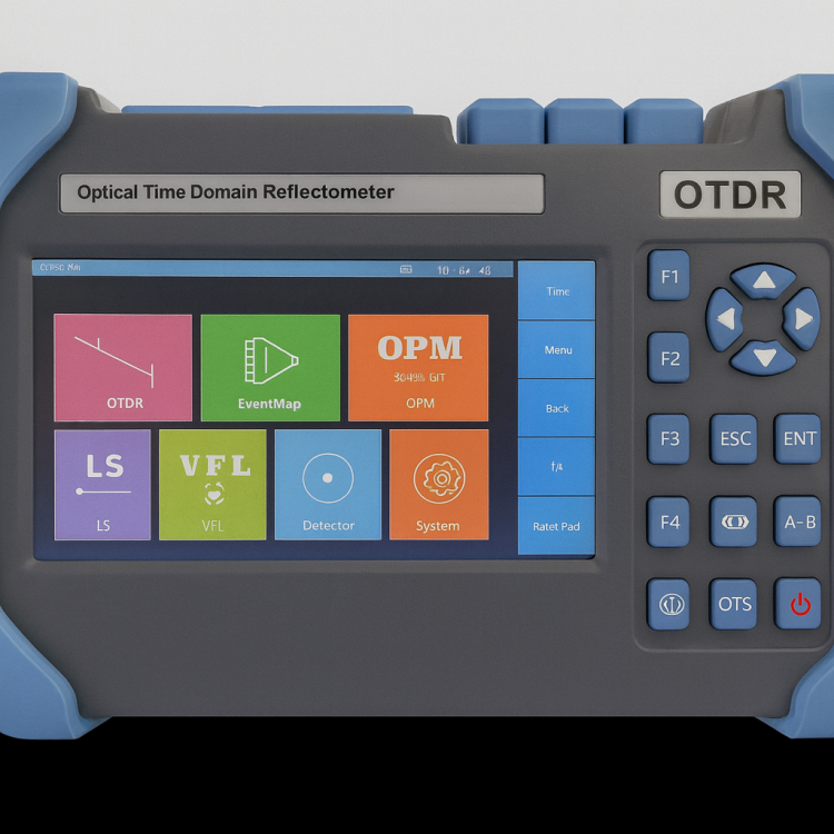 Series Optical Time Domain Reflectometer