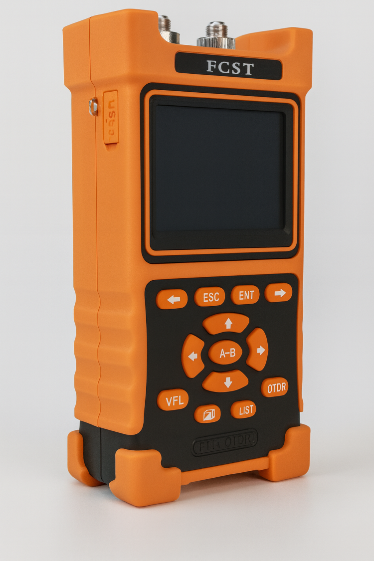 Smart Series Hand-held OTDR