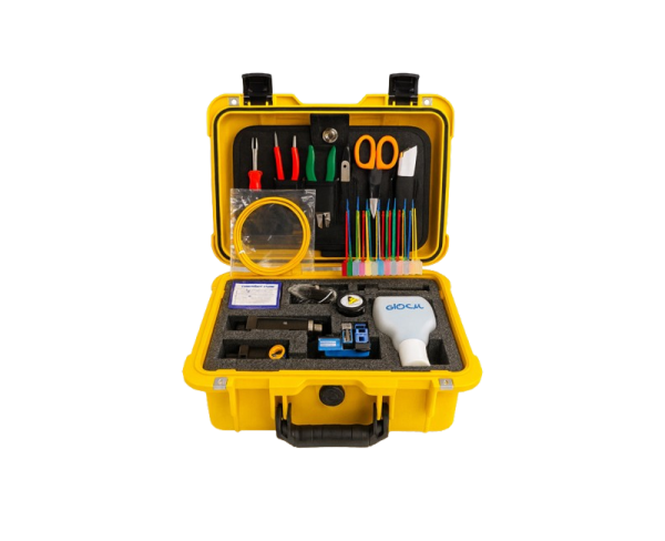 Fusion Splicing Tool Kit with Accesories