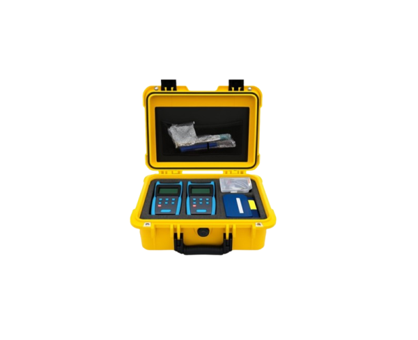 Deluxe Quad Optical Loss Test Kit 
