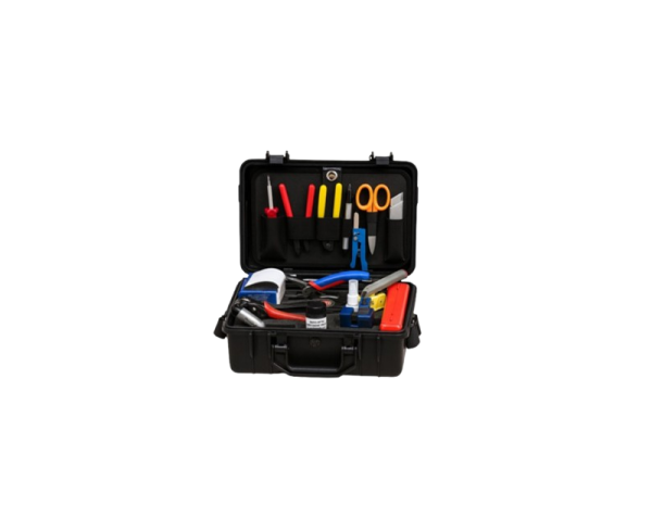 Fiber Optic Fusion Splicing Tool Kit 