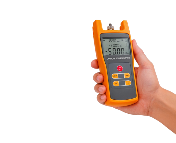 Handheld Optical Power Meter