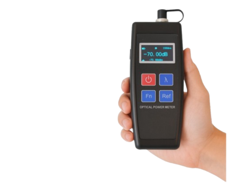 Mini Type Optical Power Meter 
