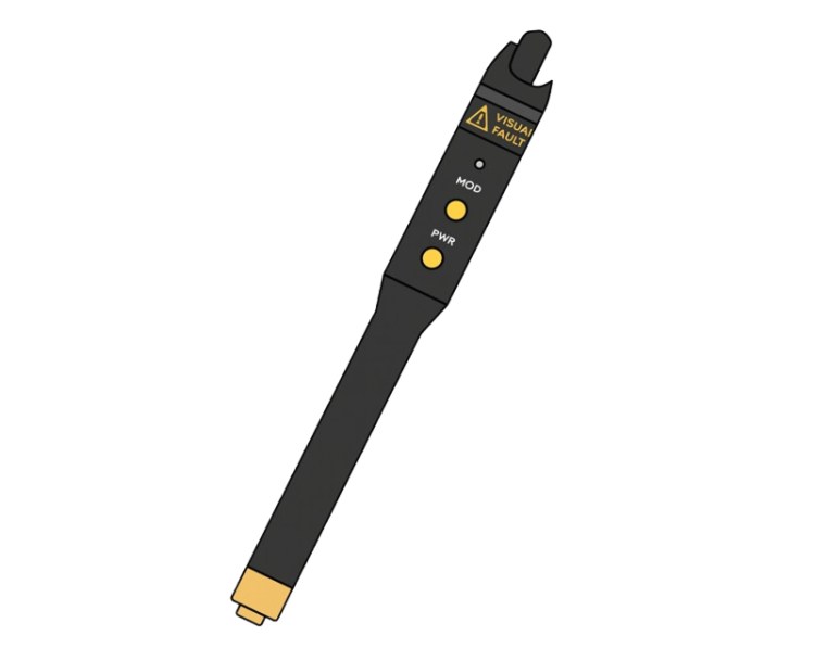 Pen-type Visual Fault Locator- 50mw