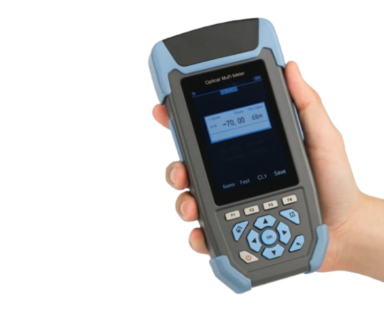 Optical Multi-functions Meter