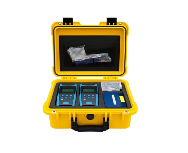 Deluxe Quad Optical Loss Test Kit 