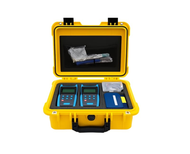 Deluxe Quad Optical Loss Test Kit 