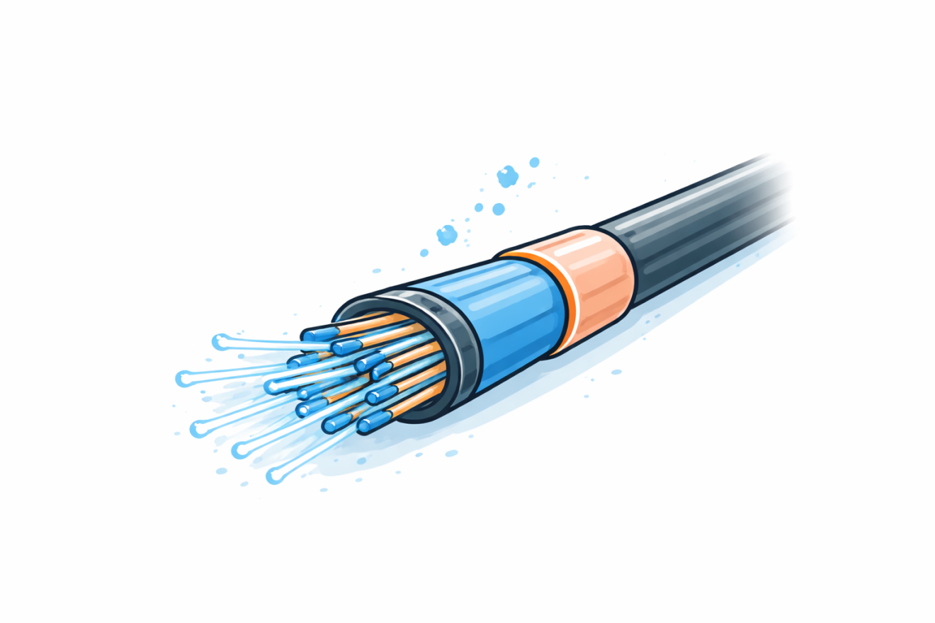 Fiber Optic Cable
