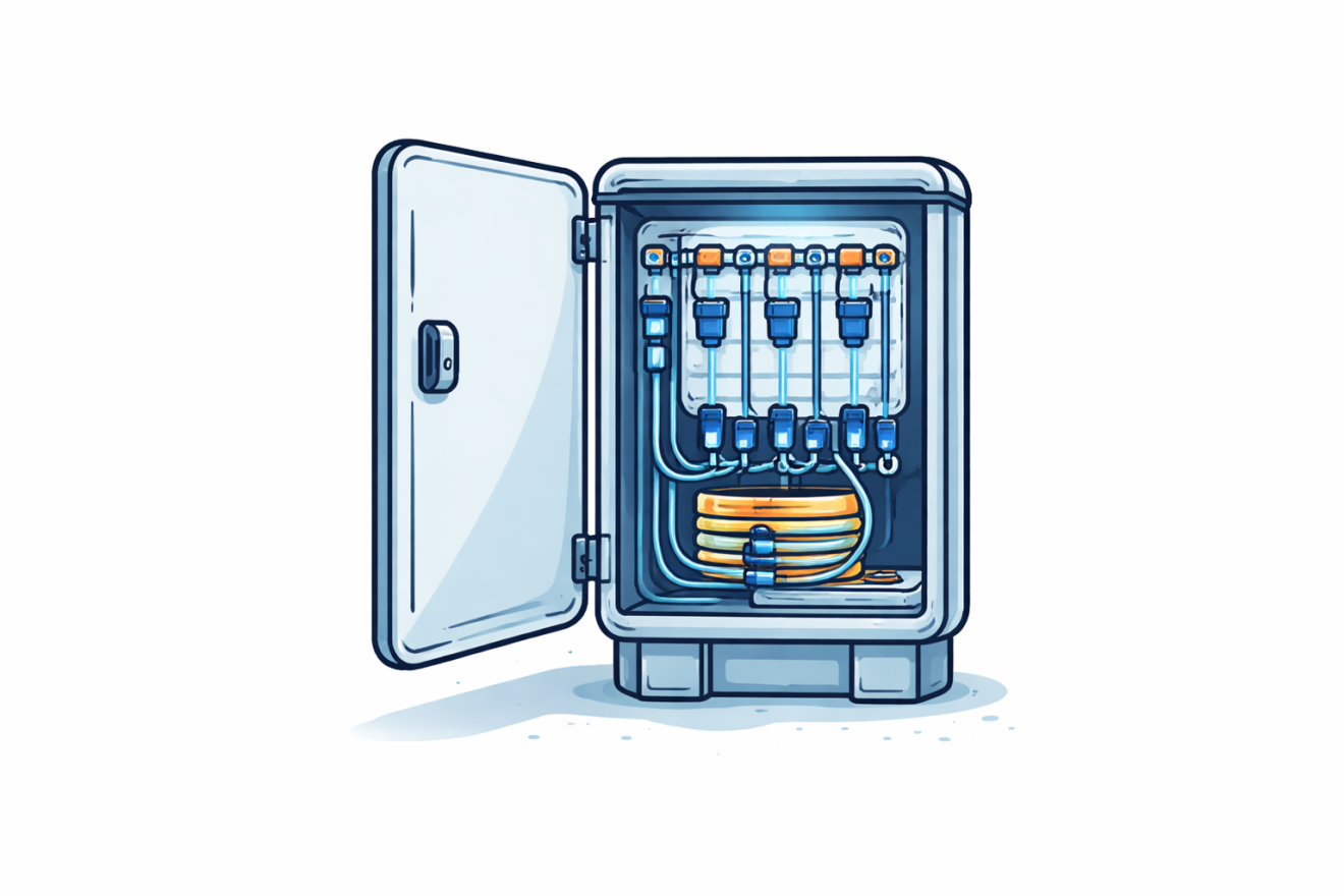 Fiber Distribution (FDT / FAT)